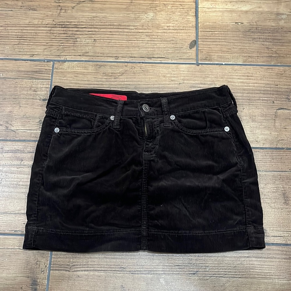 AG Adriano Goldschmied Mini Skirt